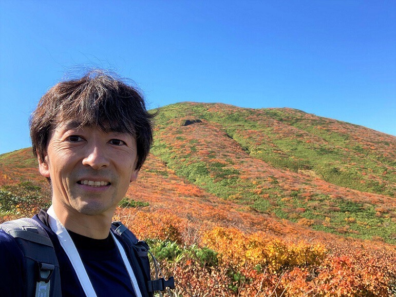 栗駒山 秣岳 反省紀行 柳瀬 洋平 Yohei Yanase こちら アナウンスルーム Mmt ミヤギテレビ