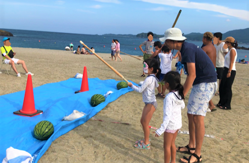 「夏休み、被災地の海へ」柳瀬 洋平 Yohei Yanase｜こちら、アナウンスルーム｜MMT ミヤギテレビ
