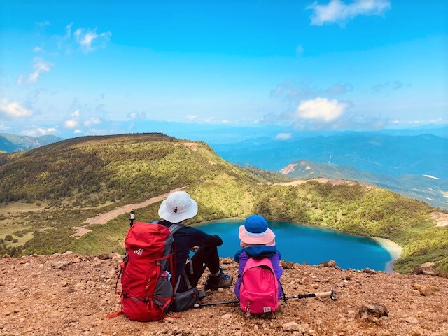 「山へ、子どもを巻き込む！」柳瀬 洋平 Yohei Yanase｜こちら、アナウンスルーム｜MMT ミヤギテレビ