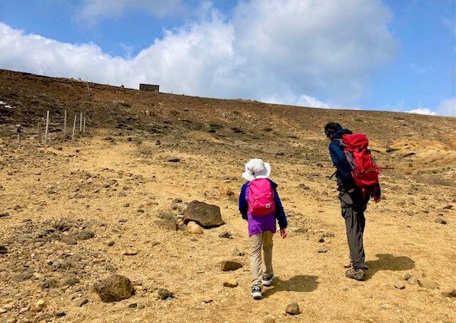 「山へ、子どもを巻き込む！」柳瀬 洋平 Yohei Yanase｜こちら、アナウンスルーム｜MMT ミヤギテレビ