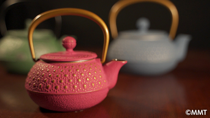 岩手】南部鉄器｜TOHOKUクオリティ 未来に繋げる逸品｜OH!バンデス