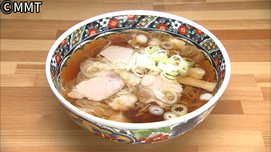 山形県酒田市 ラーメンショップ半月 ｗａｚａ ｍｅｎ Oh バンデス Mmt ミヤギテレビ