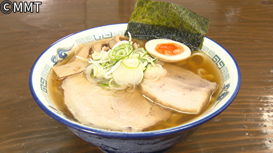 山形県寒河江市 幸めん ｗａｚａ ｍｅｎ Oh バンデス Mmt ミヤギテレビ