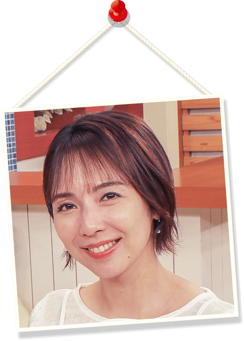 若林 翔子さん