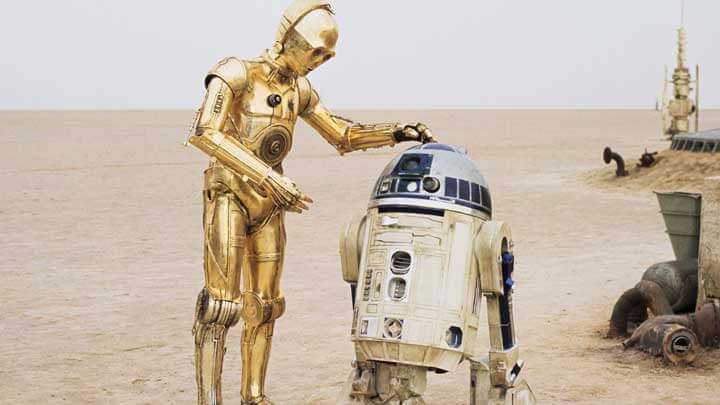 スター・ウォーズ／新たなる希望 (エピソード4)