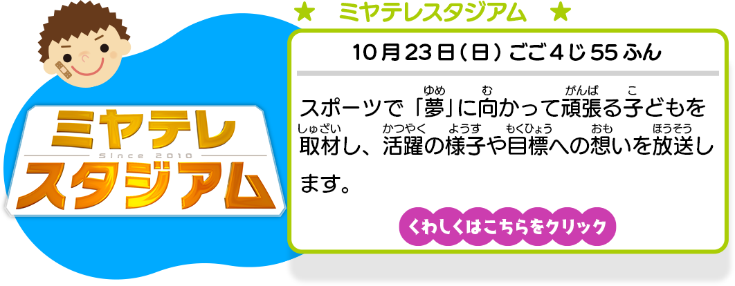 ミヤテレスタジアム