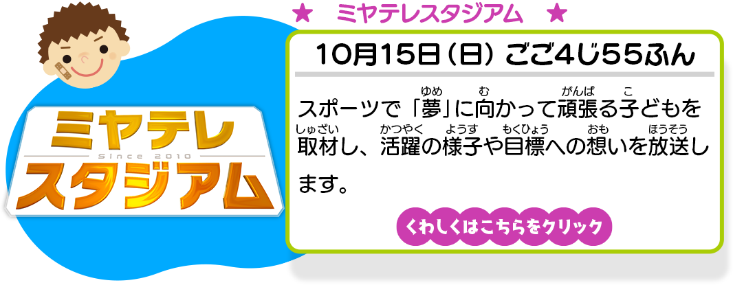 ミヤテレスタジアム