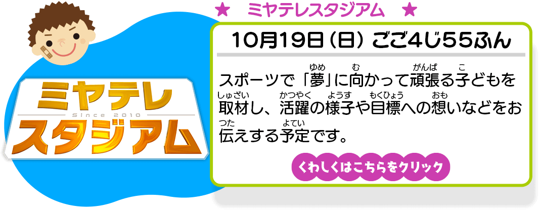 ミヤテレスタジアム