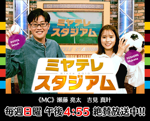 ミヤテレスタジアム