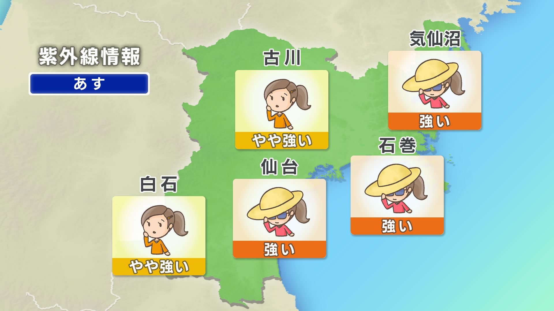 紫外線画像
