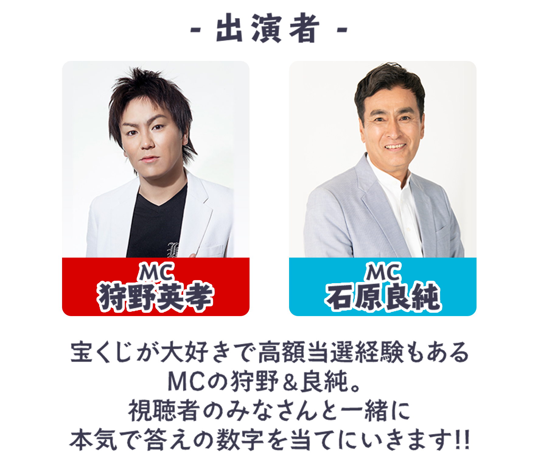 出演者