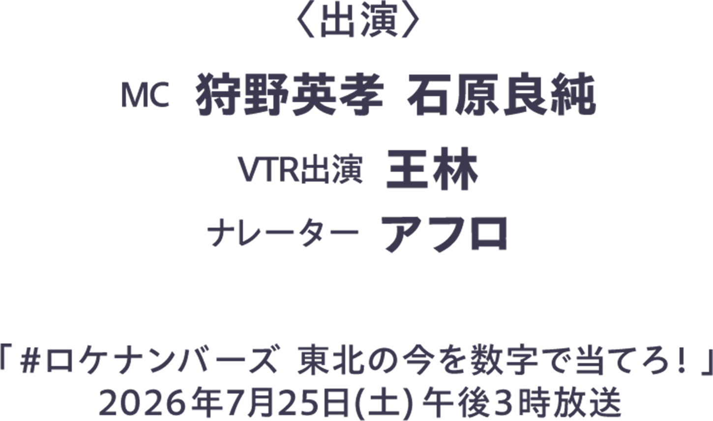 出演